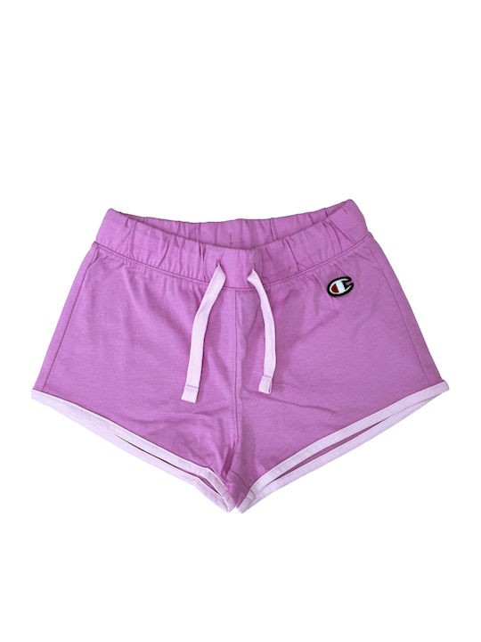 Kids' Set with Shorts Summer 2pcs Pink