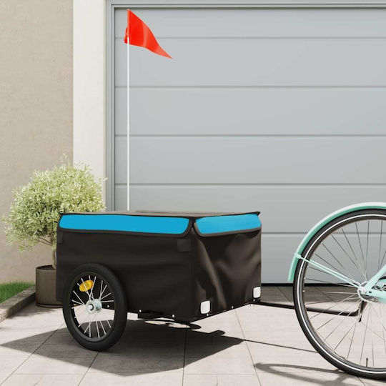 vidaXL Bicycle Trailer