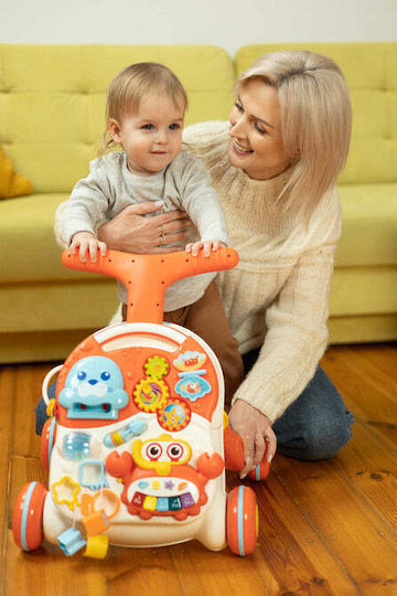 Caretero Spark for 12+ Months Pink