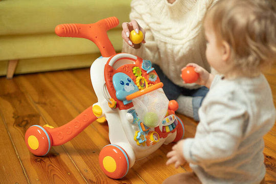 Caretero Spark for 12+ Months Pink
