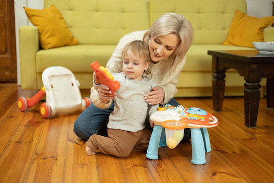 Caretero Spark for 12+ Months Pink