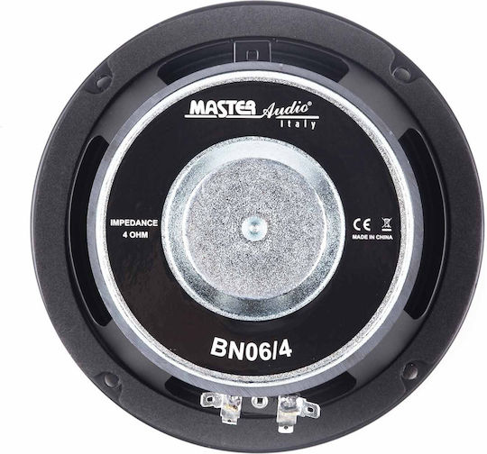Master Audio Woofer difuzor BN06/4 Rezistență 4Ω