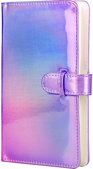 Loveinstant 8-in-1 Accessories Kit Fujifilm Instax Mini 11 Purple Sparkle