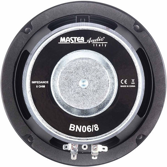 Master Audio Woofer difuzor BN06/8 Rezistență 8Ω