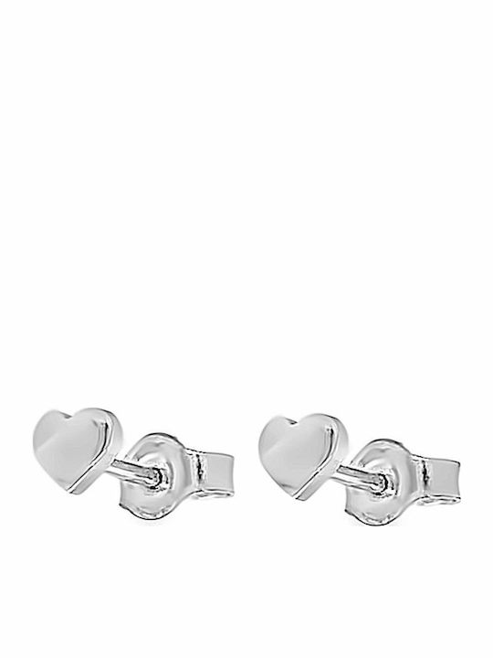 Xryseio Cercei pentru copii Studs Inima