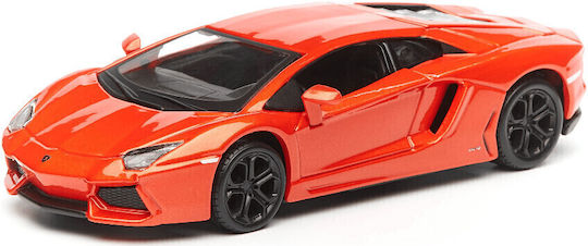 Bburago Car Lamborghini Aventador Coupe - Red 1:32 For 3+ Years
