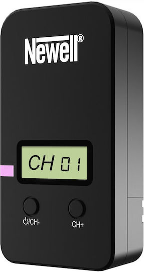 Newell Batterieladegerät Kompatibel mit Canon