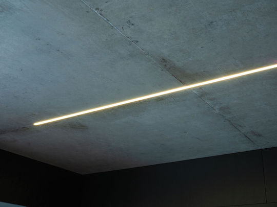 VK Lighting Aluminiumprofil für LED-Streifen 200cm