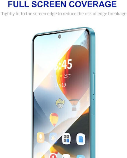 50 5g Tempered Glass Black (TCL 50 5G)