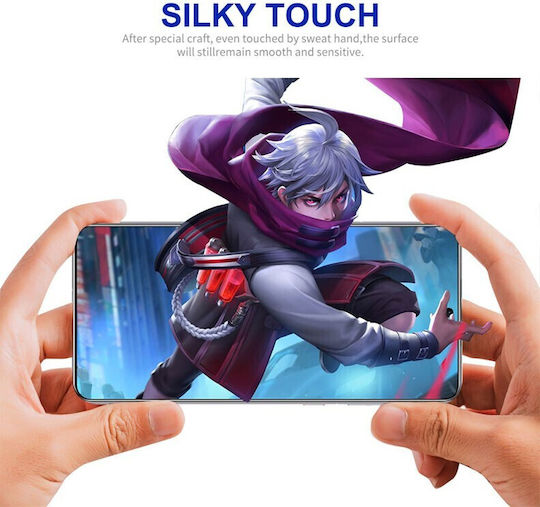 50 5g Tempered Glass Black (TCL 50 5G)