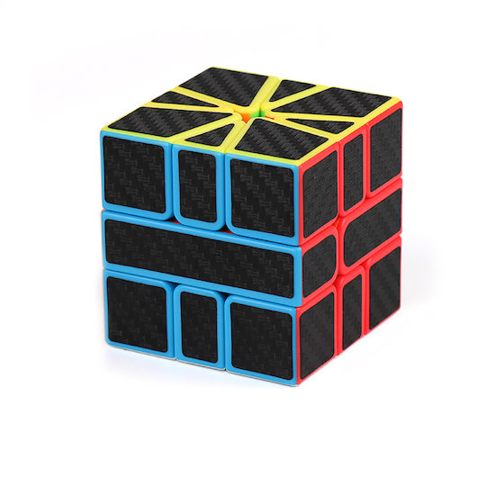 Set Cuburi Mei Long 4 Moyu Fiber Abnormity Moyu Puzzle