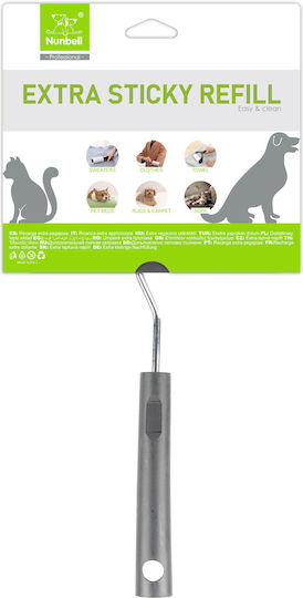 Nunbell Pet Brush Dogs for Coat Cleaning