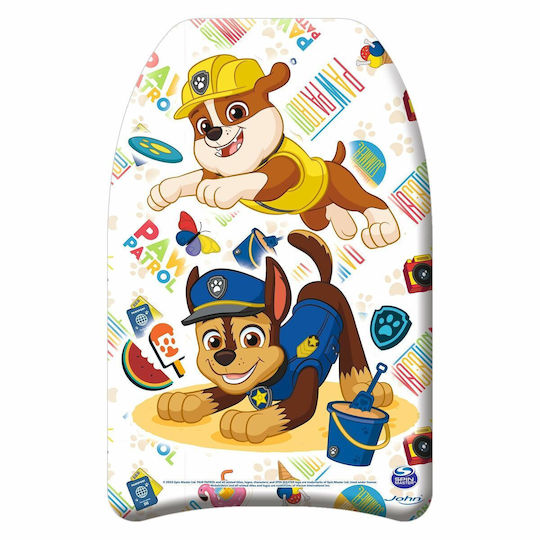 Paw Patrol Плувна Дъска 43.5x28.5x4см Paw Patrol Жълта
