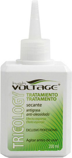 Nail Treatment Voltage Trichology Drying Solution 200 Ml S4257268