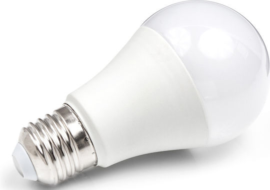 Eco Light Λάμπα LED 15W για Ντουί E27 και Σχήμα A60 Θερμό Λευκό 1350lm