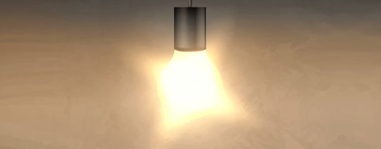 Eco Light Λάμπα LED 15W για Ντουί E27 και Σχήμα A60 Θερμό Λευκό 1350lm