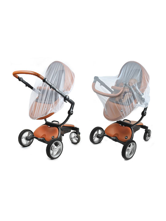 Plasă de țânțari Coș de cumpărături Din tul ZY11813QWS7 Albă 150x120cm