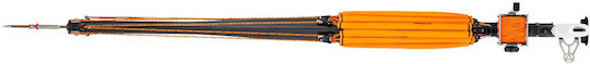 Mvd Speargun with Rubber Predator 90cm