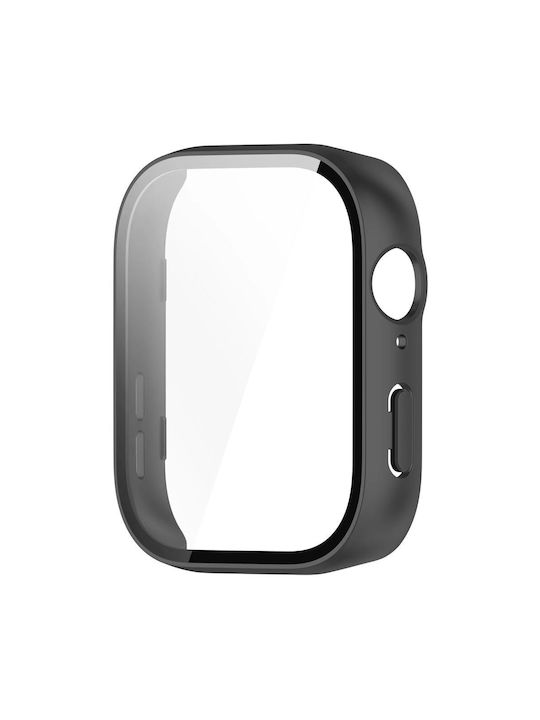 Tech-Protect Defense360 Πλαστική Θήκη σε Μαύρο χρώμα για Huawei Watch Fit 3
