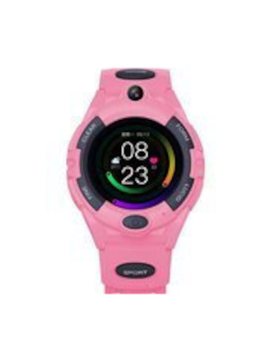 Bemi Smartwatch Pink Bemi Smartwatch Pink