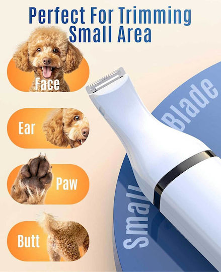 Oneisall Dog Grooming Clippers Rechargeable