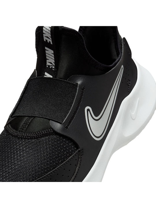 Flex Runner 3 Αθλητικά Παιδικά Παπούτσια Running Slip-On Μαύρα