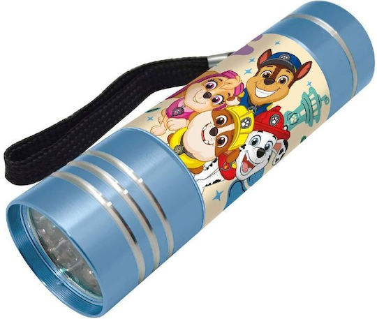 Paw Patrol Taschenlampe LED Mehrfarbig