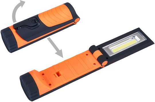 Lvt Φακός LED με Μέγιστη Φωτεινότητα 240lm