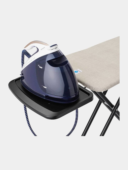 Brabantia Σιδερώστρα για Σίδερο Ατμού Σπαστή 124x45cm