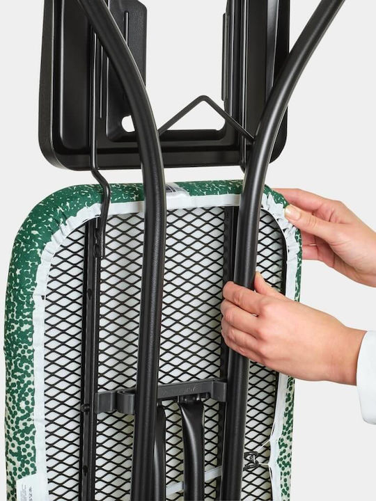 Brabantia Iron Ironing Board for Steam Iron Foldable