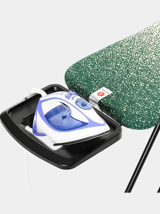 Brabantia Iron Ironing Board for Steam Iron Foldable