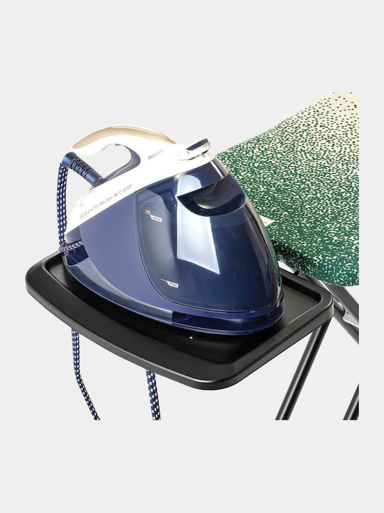 Brabantia Ironing Board for Steam Iron Foldable 124x45cm
