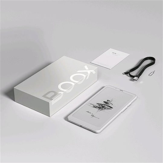 Boox Palma 6.13" (128GB) Alb