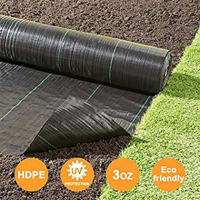 Agro Textile Ground Cover 100gr/m² 50x1m 112342