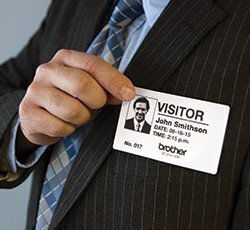 Brother Etikettendrucker Direkttransfer USB, Wi-Fi, Bluetooth, Ethernet 300 dpi