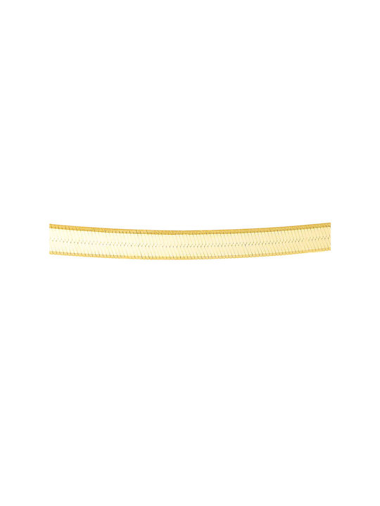 Kritsimis Gold Chain Neck 14K Length 50cm