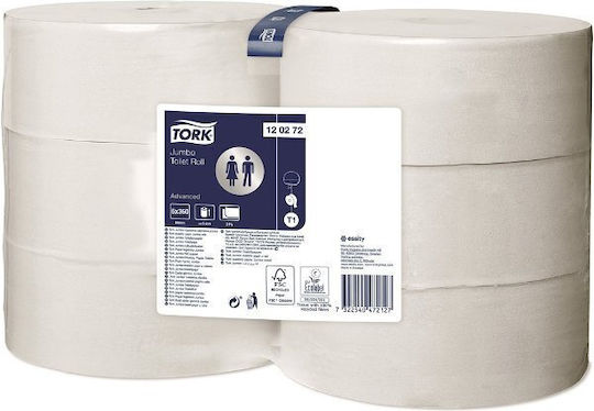 Tork Тоалетна хартия 120272