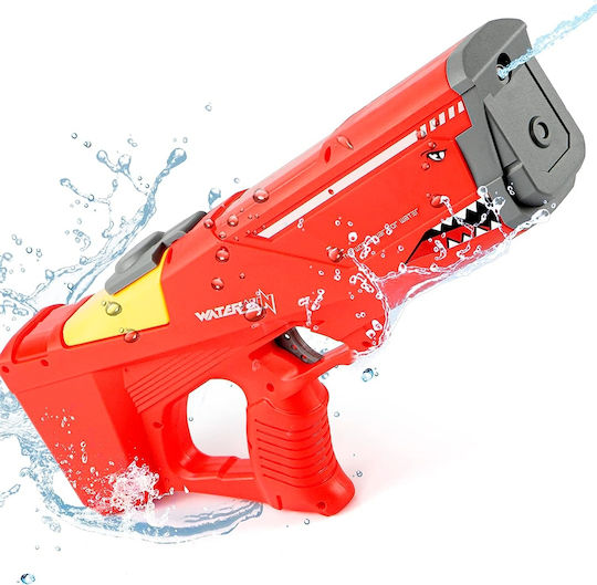 Water Gun Blue