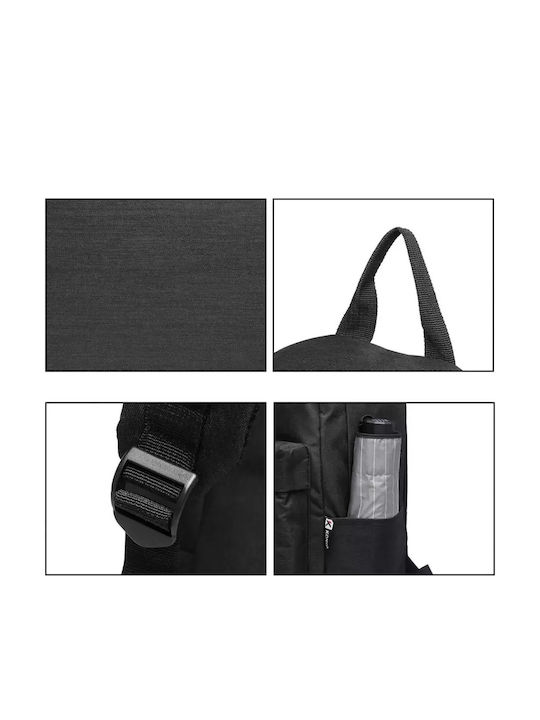 Kono Backpack Μαύρο