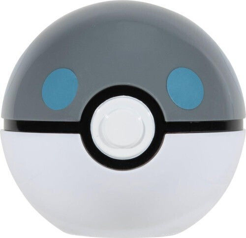 Jazwares Clip 'N' Go Pokemon Trubbish Heavy Ball για 4+ Ετών 9εκ.