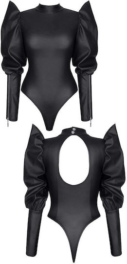 Boss Of Toys Black Bodysuit