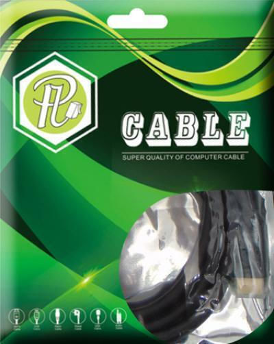 HDMI 1.4 High Speed 1080p 120Hz Cable HDMI male - HDMI male 1.5m Μαύρο