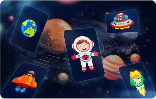 Ricokids Μαγνητικό Παιχνίδι Κατασκευών 777001