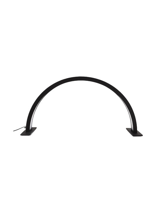Moon Lustră Decorativă Negru