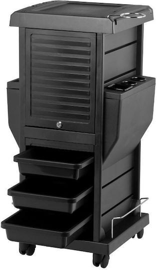 Activeshop Hair Salon Maintenance Cart 40x23x81cm