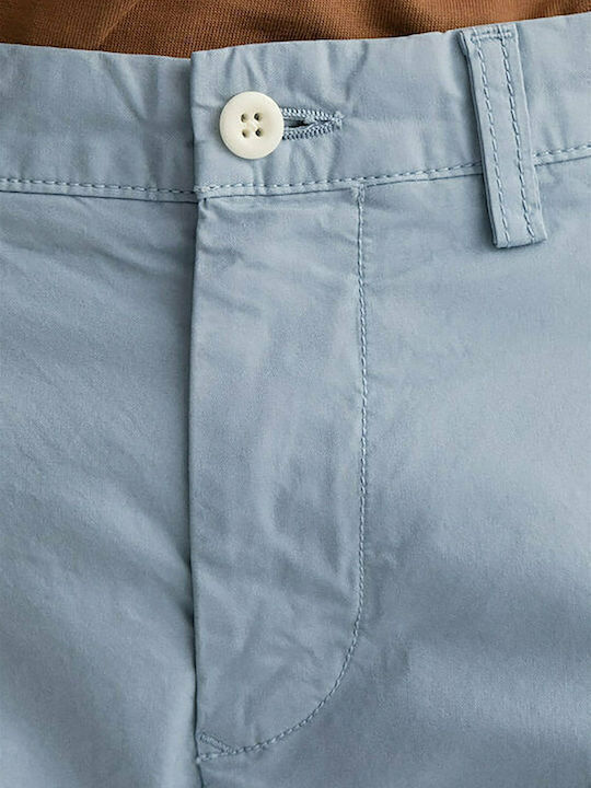 Allister Sunfaded Shorts Men's Shorts Chino Azure Blue