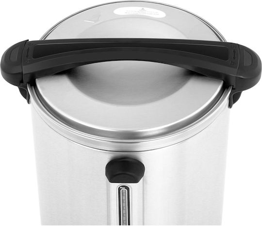 Royal Catering Ceainic profesional pentru băuturi cu capacitatea de 23.5lt 2.5kW