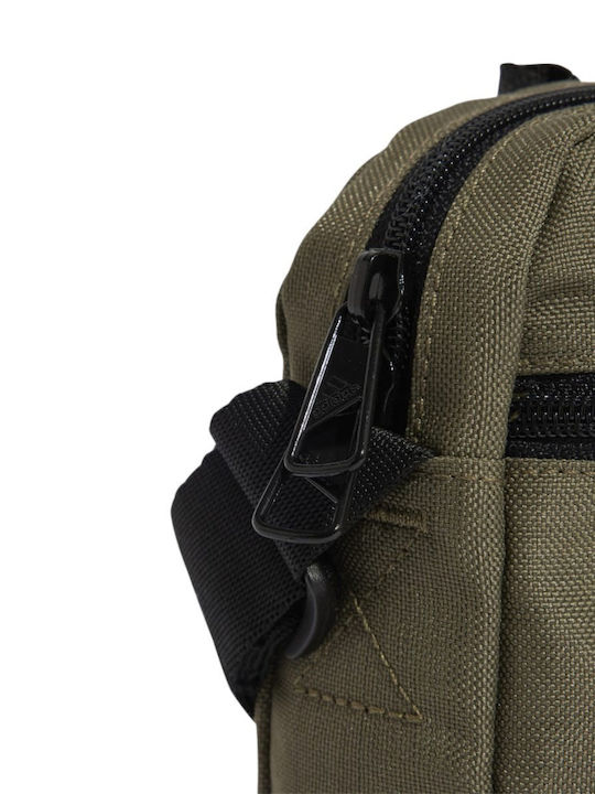 Linear Men's Shoulder / Crossbody Bag Khaki