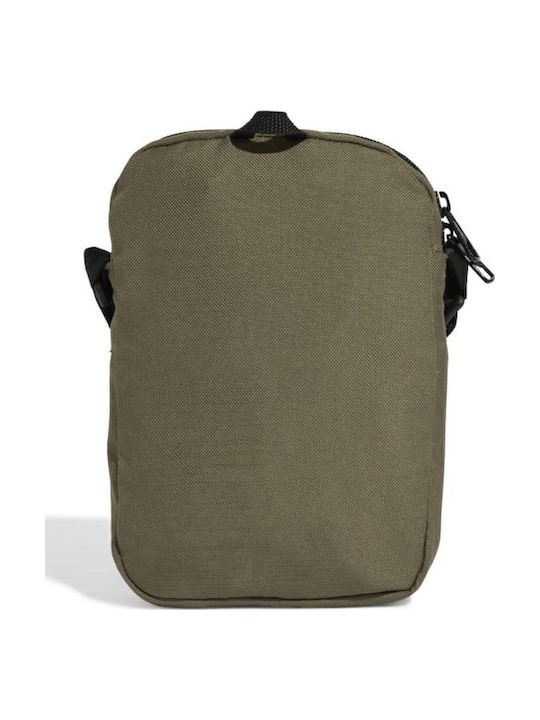 Linear Men's Shoulder / Crossbody Bag Khaki