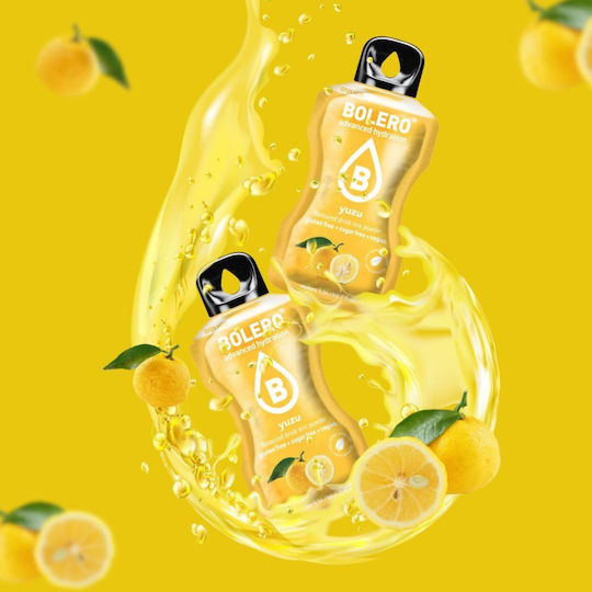 Bolero Ρόφημα με Aloe Vera & Φράουλα σε Σκόνη 9gr